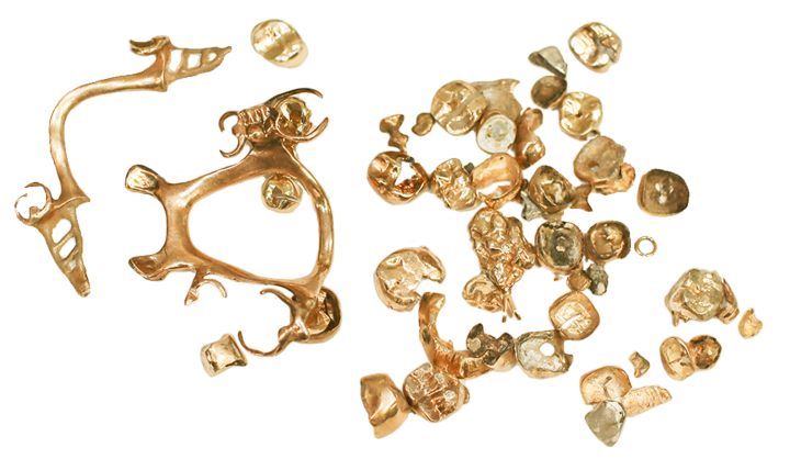Identifying Precious Metals in Your Dental Scrap - Core Scientific ...