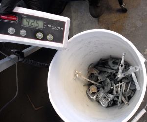 Cremo weights