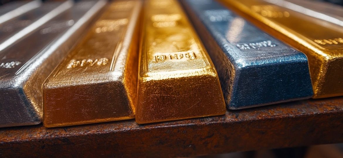 gold bars - blog