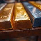 gold bars - blog